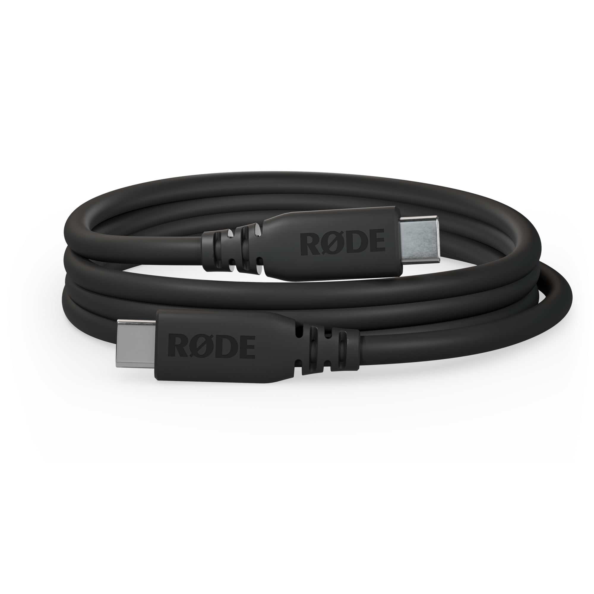 Rode - Cable Usb-c A Usb-c Røde Sc27 Superspeed 5 Gbps 60 W 2 M Negro