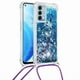 thumbnail image 4 of Funda FOXDOCK para OnePlus Nord N200 5G con Cuerda Ajustable, Brillo Líquido, Protección Antigolpes y Lente – Ideal para Regalo, 4 of 6