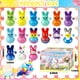 thumbnail image 3 of Pack de 30 juguetes antiestrés de conejo de Pascua OIMJXDK tipo squishy, 3 of 6