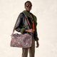 thumbnail image 5 of Bolsa de fin de semana Vera Bradley Premium Cotton Miramar Marrakesh, 5 of 7