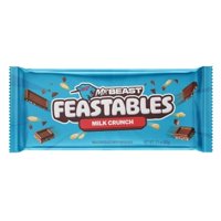 Feastables Milk Crunch 60G