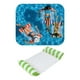 thumbnail image 1 of Flotador Silla Hamaca Colchón Inflable Piscina, 1 of 3