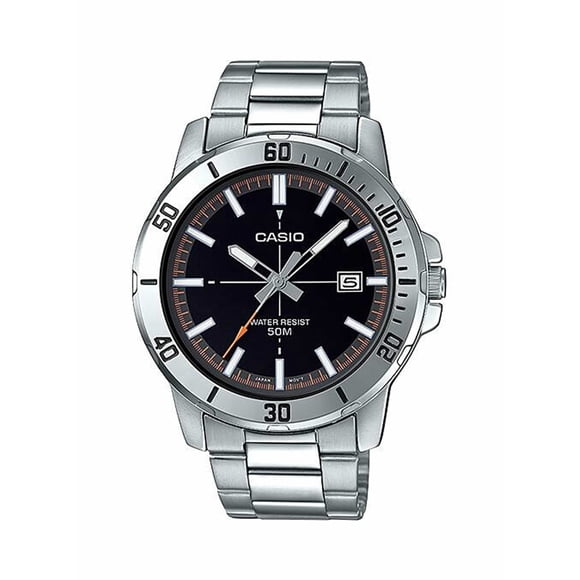 Casio MTP-VD01D-1E2V MH272 – Elegancia y Robustez en un Diseño Clásico