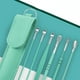 thumbnail image 1 of 6PCS Ear Cleanser Spoon Health Care Earpick Ear Cleaner Wax Removal Tool Earpick Sticks Earwax Remover Curette Ear Pick Cleaning, 1 of 3