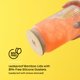 thumbnail image 3 of Vaso JoyJolt de 475 ml, juego de 4 con tapa de bambú y pajilla, 3 of 9