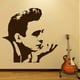 thumbnail image 2 of Decomural Johnny Cash Singer Songwriter WS-32478, 2 of 2
