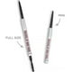 thumbnail image 2 of Lápiz para cejas Benefit Precisely My Brow Detailer #2 .5 Neutral Blonde, 2 of 3