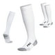 thumbnail image 3 of Medias De Futbol Deportivas Infantil Blanco, 3 of 5