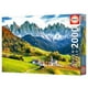 thumbnail image 2 of Rompecabezas EDUCA 2000 piezas otoño en las Dolomitas, 2 of 3