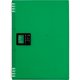 thumbnail image 1 of Cuaderno KING JIM A4 Verde 9856TTE Mitts, 1 of 5