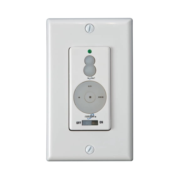 Sistema de control de pared MINKA-AIRE WCS213 para ventiladores Minka-Aire