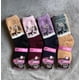 thumbnail image 3 of Calcetín Invierno Lana Mujer 6 Pares multicolor 36-40, 3 of 4