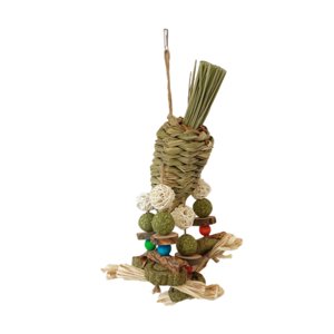 Ioensy - Juguete Masticable De Conejo, Juguetes Para Hámster, Golosinas, Juguete De Conejo Para Ratas, Hámsteres, Chinchillas