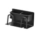 thumbnail image 4 of Soporte para cepillos de , organizador de montaje en pared, estante de almacenamiento para cepillos de , accesorios de baño, baño de, 4 of 5