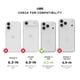 thumbnail image 2 of Funda de teléfono URBAN ARMOR GEAR UAG Pathfinder para iPhone 17 Pro, 2 of 9