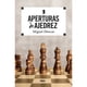 thumbnail image 1 of Libro Aperturas de ajedrez, 1 of 1