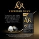 thumbnail image 3 of Cápsulas de espresso L'OR Onyx 10 unidades compatibles con Nespresso, 3 of 6