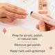 thumbnail image 3 of Kit de uñas Finishing Touch Flawless Salon Nails Kit, 3 of 9