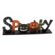 thumbnail image 1 of Decoraciones De Mesa De Halloween Centros De Mesa De Calabaza Para Fiesta Topper D, 1 of 5