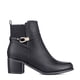 thumbnail image 5 of Botin Casual Mujer De Moda Vintage Tacon Grueso Weide ZS66, 5 of 9