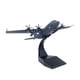 thumbnail image 5 of US Air Force 1:200 C130 Avión De Transporte Con Soporte De Exhibición Para Decoración, 5 of 5