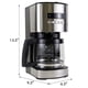 thumbnail image 4 of Cafetera Kenmore con filtro reutilizable por goteo para 12 tazas, 4 of 8