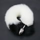 thumbnail image 1 of Fox Tail Metal Anal Plug Cosplay Fox Tail Women and Man Butt Plug Rear Court Anal Plug Adult Masturbation Sex Products Sex Toys, 1 of 3