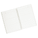 thumbnail image 2 of Cuaderno B5 Verde Pastel Anillado, 2 of 3