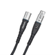 thumbnail image 1 of Cable Micrófono XLR 7,6 mts. PW-M-25 Daddario, 1 of 2