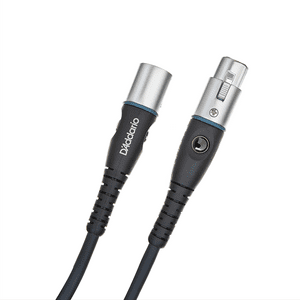 Cable Micrófono Xlr 3Mts. Pw-M-10 Daddario