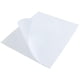 thumbnail image 2 of Papel adhesivo L LIKED, 8.5 x 11, hoja completa imprimible (100 hojas), 2 of 6