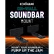 thumbnail image 2 of Soporte de pared para barra de sonido ECHOGEAR para Samsung, Vizio, LG, 2 of 9