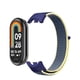thumbnail image 2 of 10 Paquete de Correas de Muñeca Inteligente Correa de Fitness para Xiaomi Mi Band 8 Correa de Reloj de Nylon Trenzado, 2 of 12