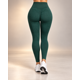 thumbnail image 3 of Calza Larga Deportiva Mujer Faja Alta Compresión Muslos Push Up, 3 of 4