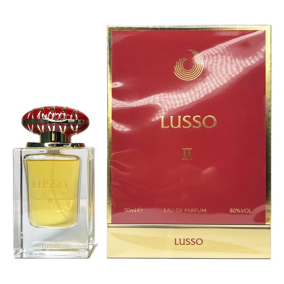 Perfume Lusso Red II 1.7 oz EDP Unisex