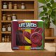 thumbnail image 4 of Life Savers Vela Aromática Frasco de 3 oz - Frambuesa, 4 of 4