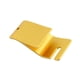 thumbnail image 1 of Gancho Para Instalación De Talones De Neumáticos De Motocicleta, Color Dorado, Para Motos De Cross Y Scooters., 1 of 5