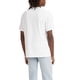 thumbnail image 2 of Camiseta Levi's Graphic para hombre Relaxed Fit-Boxtab Blanca, 2 of 3