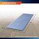 thumbnail image 2 of Colchoneta de ejercicio Marcy Circuit Fitness de 12 mm de grosor, 183 x 59 cm, 2 of 7