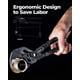 thumbnail image 5 of Llave Alicate De 7 De Acero Cr v Ajustable, 5 of 9