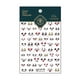 thumbnail image 1 of Nail Art Decoration 5D Engraved Nail Sticker Fashion Manicure Expression Embossed Design For Women And Girls, 1 of 2