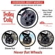thumbnail image 3 of Trolley Dolly dbest products Carrito de Compras Plegable Negro, 3 of 6