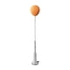 thumbnail image 1 of Bola De Reacción De Boxeo Engranaje Freestening Ball Para Fitness Forheight130 A175 Cm, 1 of 4