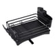 thumbnail image 4 of Estante Para Platos De Cocina, Soporte Para Drenaje, Bandeja, Ahorro De Espacio Para Encimera De Armario, Negro, 4 of 5
