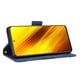 thumbnail image 3 of Funda Cartera Magnética para Xiaomi POCO X3- Tarjetero Desmontable, Cuero PU, Soporte, 3 of 6