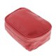 thumbnail image 4 of Kit Universal De Herramientas Bolsa Bolsa De Herramientas De Almacenamiento De Cuero Equipaje Deportivo Viaje Rojo, 4 of 5