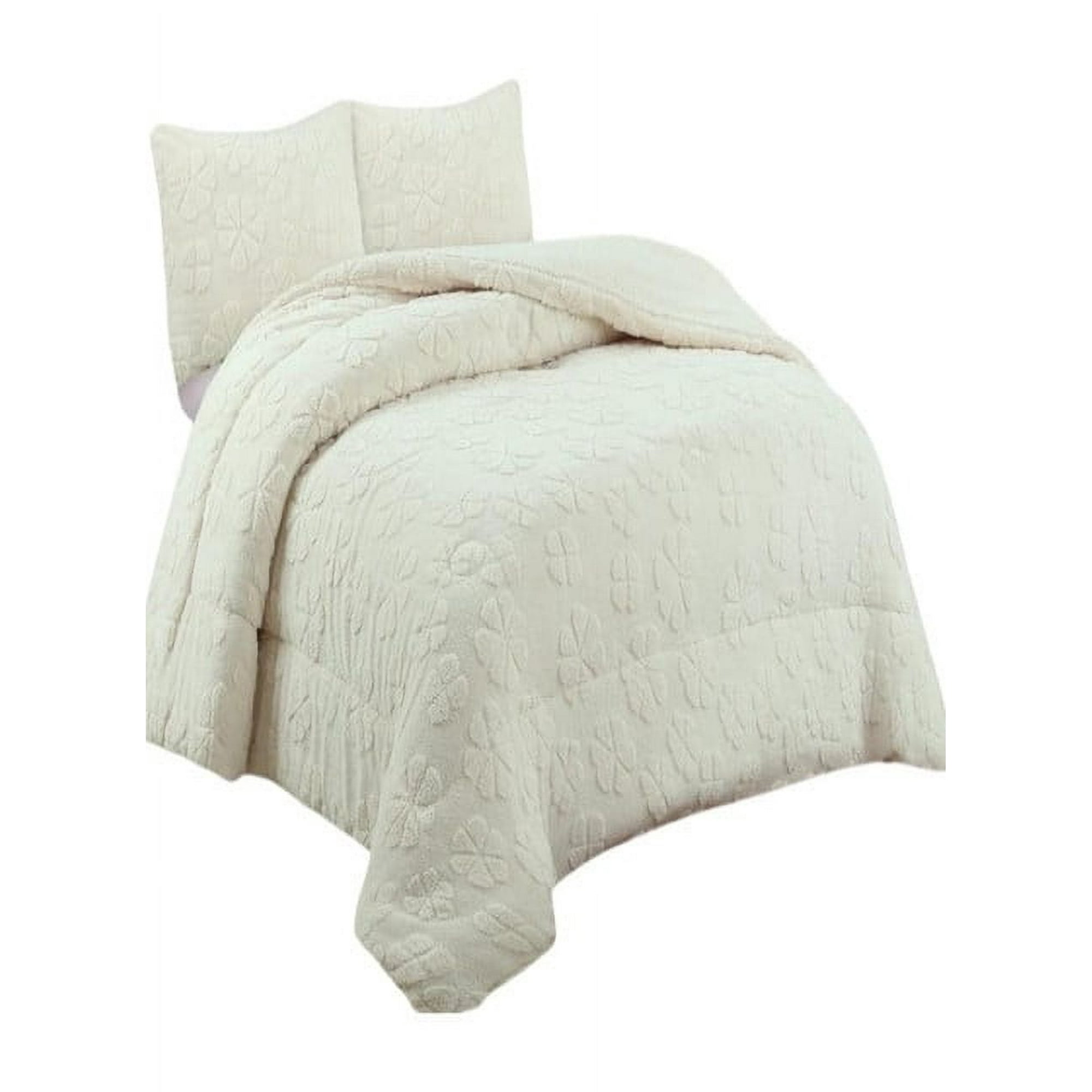 Todo Para El Hogar - Cubrecama Grueso De Invierno Con Chiporro C11