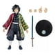 thumbnail image 5 of Demon Slayer Figura 18 Cm. Articulada - Giyu Tomioka, 5 of 5