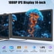 thumbnail image 2 of Monitor portátil de 14" Siaviala para laptop, pantalla extensora FHD IPS, 2 of 7