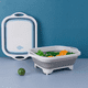 thumbnail image 3 of Tabla De Cortar Multifuncional Plegable 2 En 1 Con Drenaje, 3 of 3